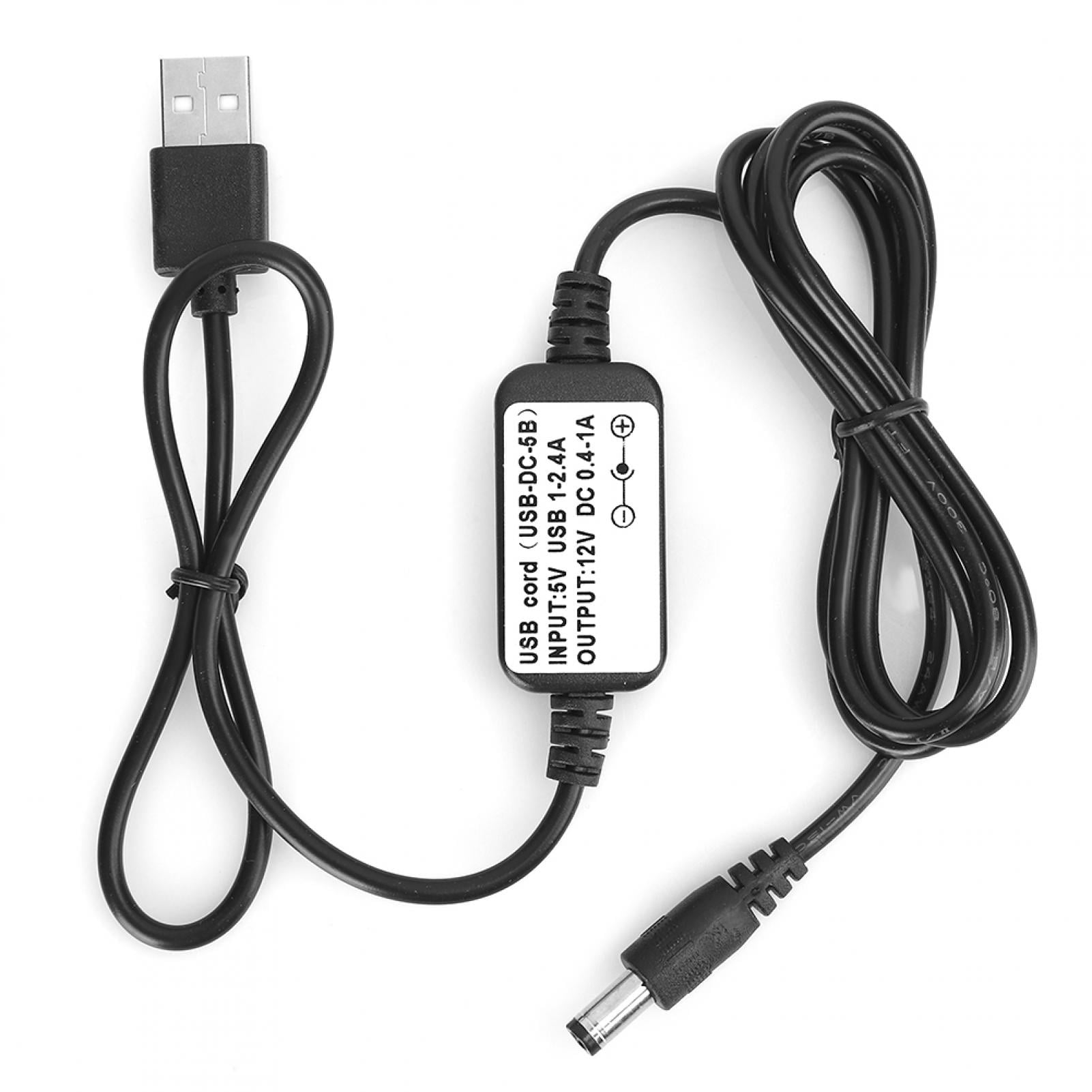 Power Cord Portable Storage Black Power Supply Line For TYT Series For talkie