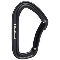 Black Diamond Black Diamond Hotforge Bent Carabiner
