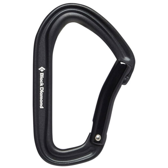 Black Diamond Black Diamond Hotforge Bent Carabiner