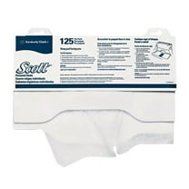 KIMBERLY-CLARK PROFESSIONAL* SCOTT Personal Seats Sanitary Toilet Seat Covers - Includes 24 packs of 125 each