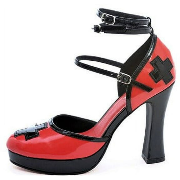 425-MEDIC, 4" Chunky Heel Shoes