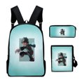 thumbnail image 1 of Set de mochilas Mys Heros Academias Anime School de 3 piezas para niños, 1 of 1