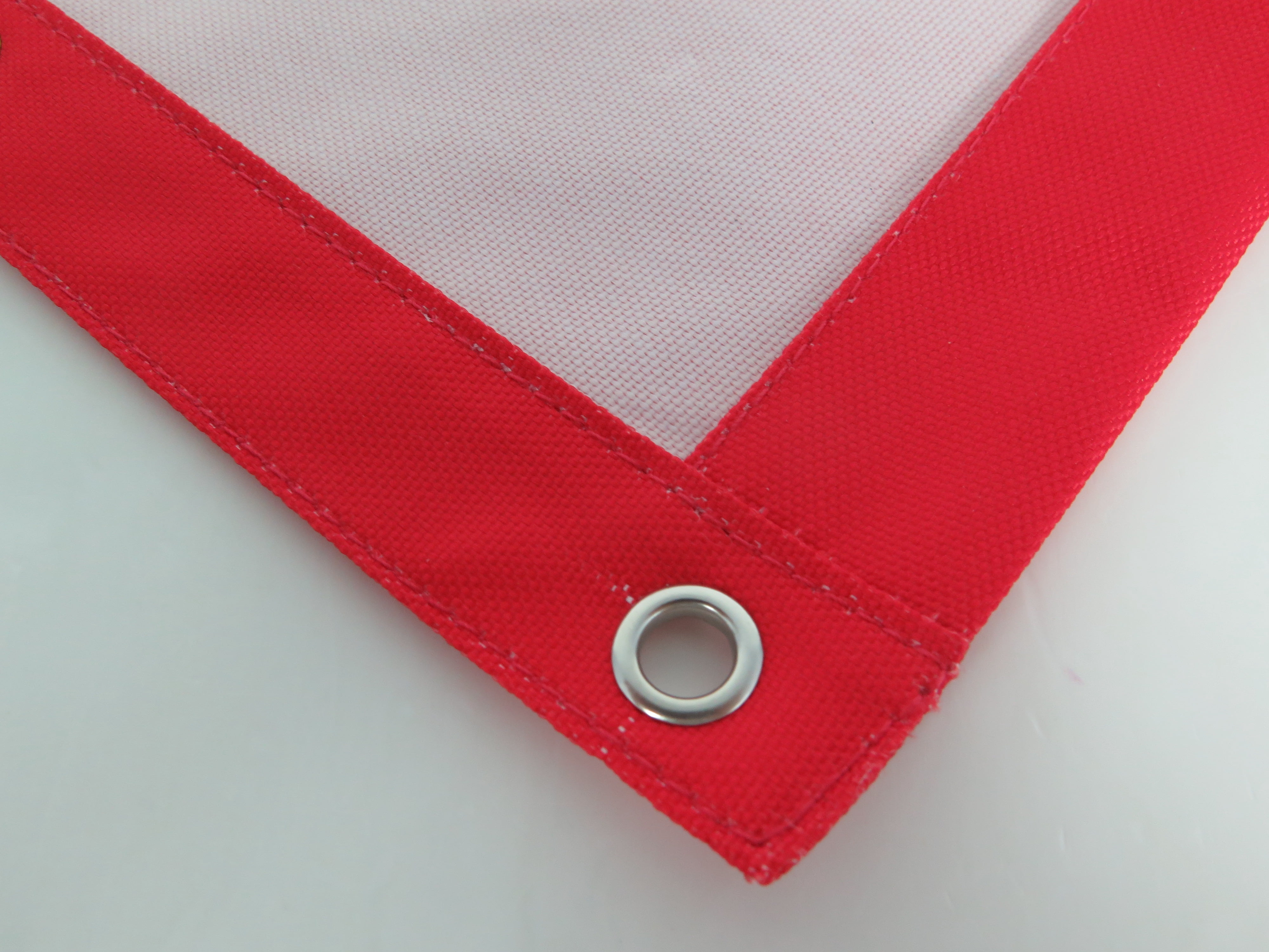 Pen+Gear Red Solid Binder Pouch