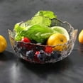 thumbnail image 3 of Bangcool Salad Bowl Creative Clear Large Capacity Multipurpose Glass Bowl Mixing Bowl, 3 of 8