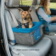 Kurgo Heather Booster Seat
