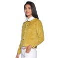 thumbnail image 2 of Veste Décontractée Élégante et Solide pour Femmes, 2 of 5