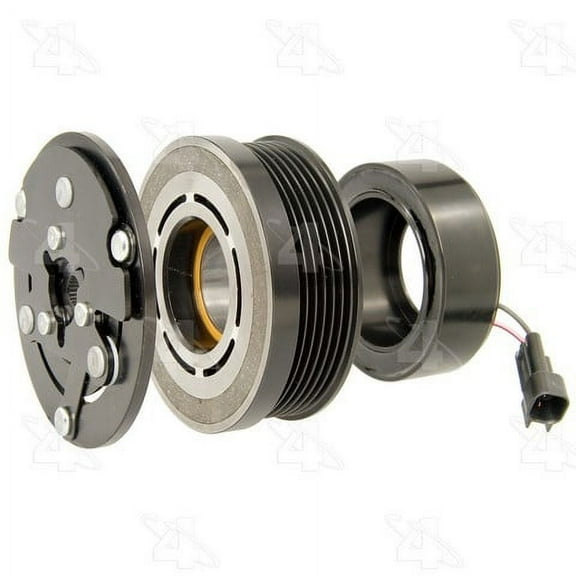 Four Seasons A/C Compressor Clutch Automotive Specialty Parts, 5.17 lb