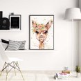 thumbnail image 1 of Cuadros Decorativos Pintura por números Animal Color dibujo sin marco cuadro pintado a mano arte de pared Ndcxsfigh Nuevos Originales, 1 of 5