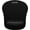 Black, variant on TECKNET Mouse Pad with Wrist Rest, Ergonomic Office Mousepad with Wrist Support - Non-Slip & Smooth Surface Comfortable Desk Accessories Mat for Office, Gaming and Study - Puple