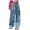 B_YYX, variant on Fsqjgq Wide Leg Jeans for Teen Girls Baggy Jean Trousers High Elastic Waisted Denim Pants Casual Girl Clothes with Pockets