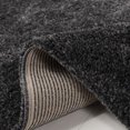 thumbnail image 2 of SAFAVIEH August Carlene Solid Plush Shag Area Rug, 2 of 6