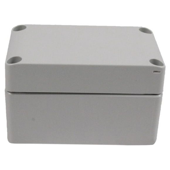 Hoffman Enclosures - Nvent Enclosure Junction Box Polycarbonate Grey - Q1388PCE
