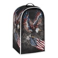 thumbnail image 2 of HELLHERO Handle Kitchen Blender Dust Covers Multifunctional Polyester for Kitchen Use, American Eagle Pride, 2 of 6