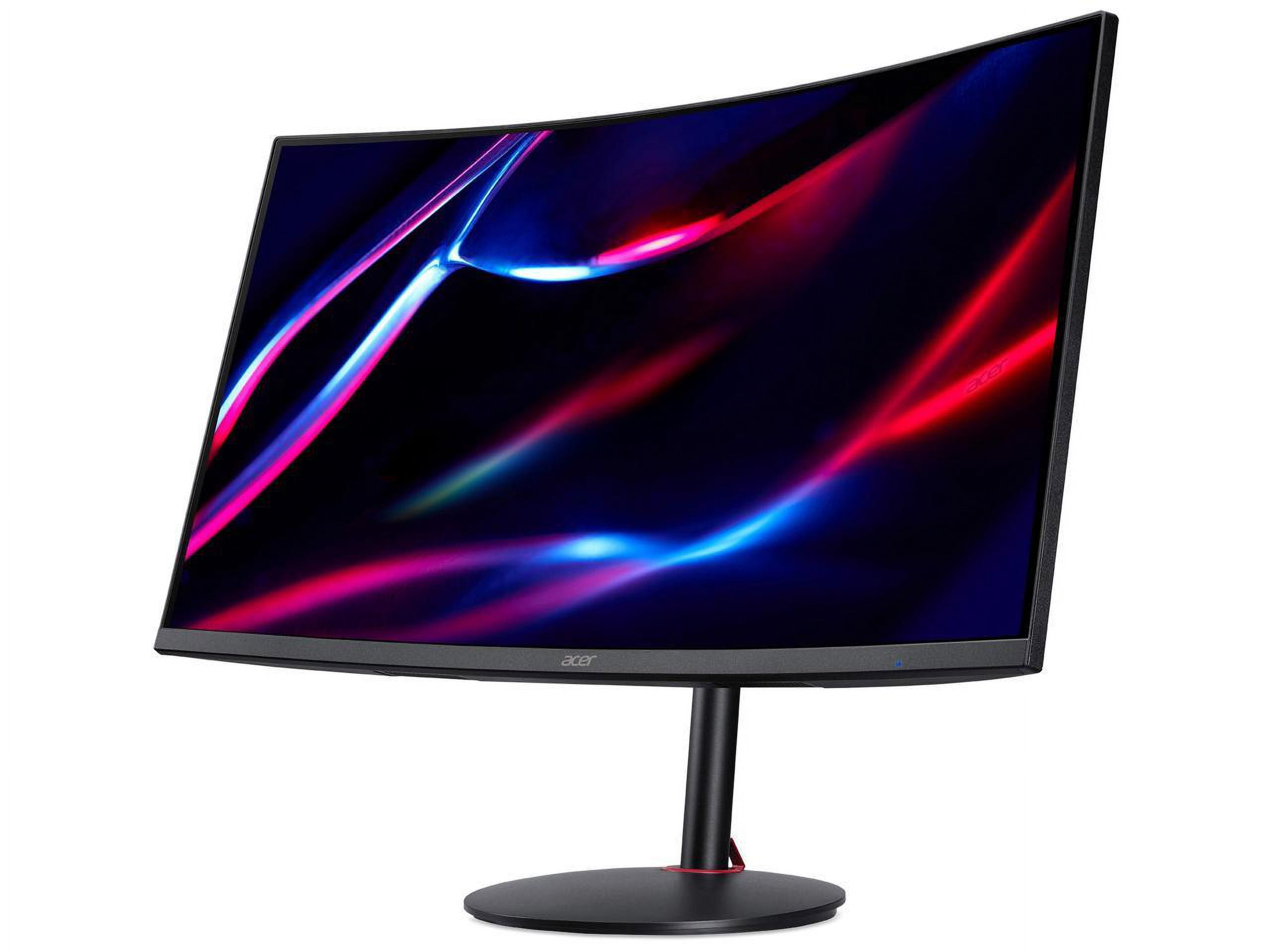 with AMD FreeSync Monitor 165Hz Curved Certified Display 1500R (2560 (2 Refresh VESA 1440) 31.5\