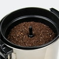 thumbnail image 6 of HomeCraft 45-Cup Coffee Brewer, 1000W Quick-Brewing Coffee Urn and Electric Coffee Pot, Stainless Steel, 6 of 6