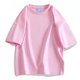 thumbnail image 1 of pstuiky camisetas de hombre, Blusa informal de manga corta con cuello redondo y color liso para hombre camisetas de hombre xxxl, 1 of 7