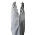 thumbnail image 3 of Adaptive Unisex Full-Length Side-Zippers-Knit Pants with Pockets-Opens TOP to BOTTOM, 3 of 4