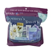 Handy Solutions TSA Approved 9 Piece Women's Travel Kit - 1 Each
