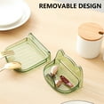 thumbnail image 4 of Kitchen Accessories Qwtwty Pot Pan Lids Cutting Board Rack Chopping Board Organizer Stand Spoon Drip Tray Kitchen Countertop Organizer Cutting Boards, 4 of 9