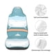 thumbnail image 4 of Fotbe Bathtub with Soap Bubbles Funda para Asiento de Auto con Estampado – Impermeable y Antisudor – Ajuste Universal, Lavable a Máquina, Antideslizante (1 Pieza), 4 of 5