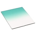 thumbnail image 2 of Tachiuwa Square Gradual Gradient Neutral Density ND Filters Gradient Green, 2 of 5