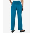 thumbnail image 5 of Alfred Dunner Womens Petite Stretch Waist Corduroy Short Length Pant, 5 of 6