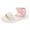 Pink, variant on REDARER Kids Shoes Casual Flat Fish Mouth Sandals Comfortable Soft Sole Kids Beach Sandals,11.5-12 Years