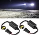 thumbnail image 5 of H8 / H9 / H11 Decodificador de faros LED Faros delanteros de coche, Luz antiniebla, Cancelador de error de flash Drl para C12 Faros antiniebla LED （2pcs （ Ecomeon no, 5 of 5