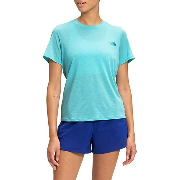 The North Face Womens Wander Twist-Back T-Shirt