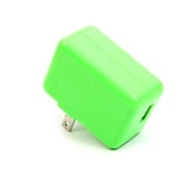 Onn Wall Charger, Apple Green