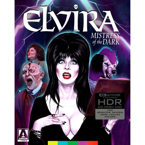 Elvira: Mistress of the Dark