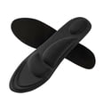 thumbnail image 2 of Plantillas Memory Foam Mujer para Calzado de Trabajo, Calzado para , Calzado , Plantillas de Calzado Amortiguación Cálida Comodidad Negro l Baoblaze Plantillas de calzado 5D, 2 of 6