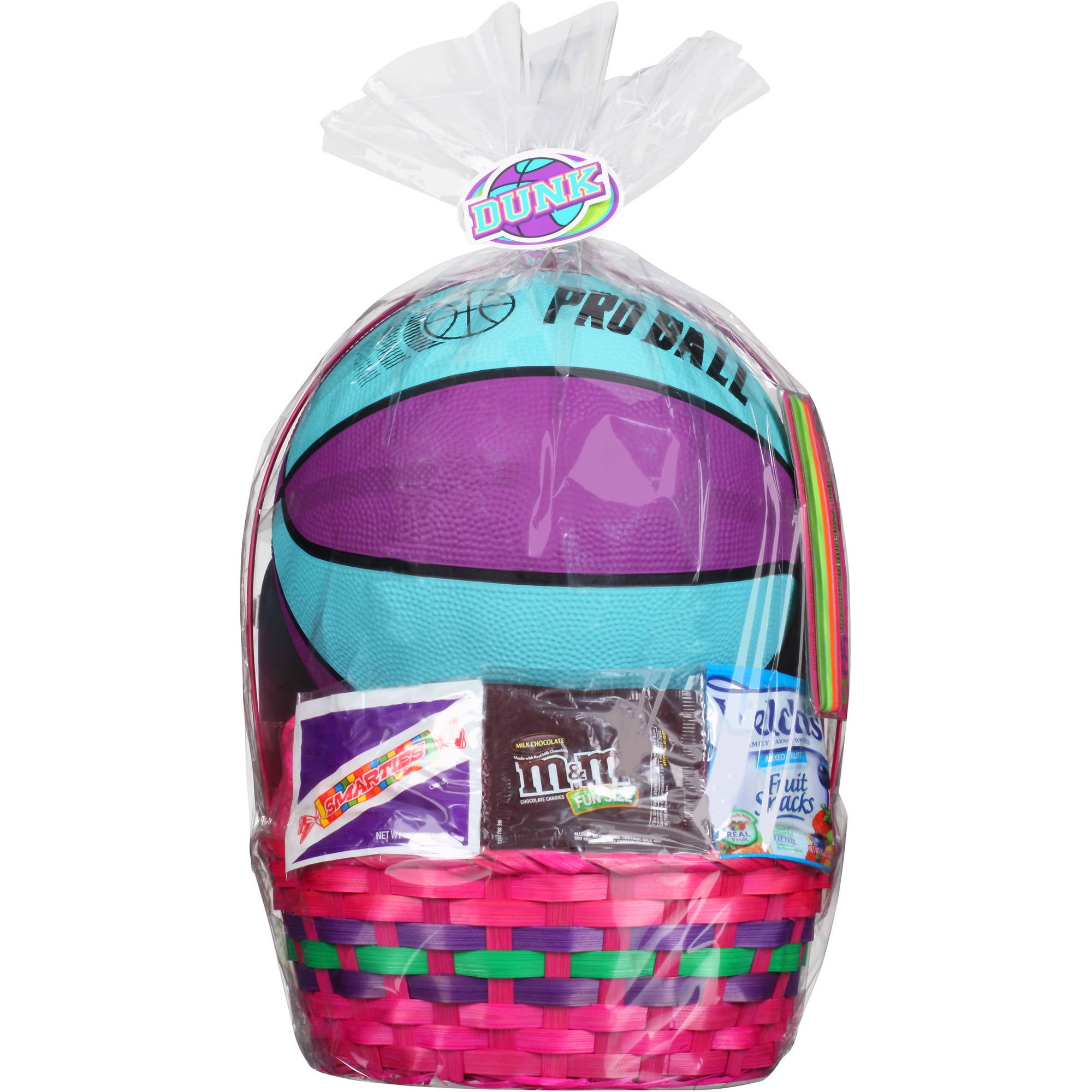 walmart easter baskets for toddlers