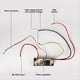 thumbnail image 5 of Módulo de Fuente de Alimentación de Alto Voltaje Adaptador de Purificador de Aire CA-CC 82-265 V Módulo de Alimentación de Alto Voltaje Adaptador de Alto Voltaje B, 5 of 5