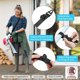 thumbnail image 3 of Trimmer Strap, Reliable Shoulder Strap, Weed Eater Strap That Can Ease Your Work, Compatible with Leaf Blower/String, 3 of 5