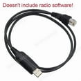 thumbnail image 2 of Usb Programming Cable Cord For Kenwood Tm-271A Tm-481A Tm-471A Tm-281A Radio, 2 of 3