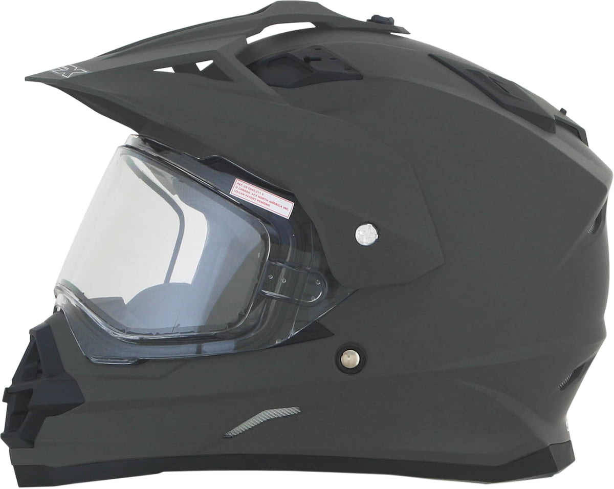AFX FX39DSS Dual Sport Helmet Frost 4XL 01210548