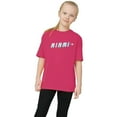 thumbnail image 2 of McLaren F1 Kids Miami Neon Graphic T-Shirt-Black/Vice Blue/Beetroot Purple, 2 of 12