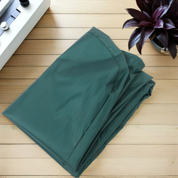 ELAYARD Green Ladder Cover for Outdoor Storage, UV-Resistant Polyester, Fits Standard Folding Ladders,