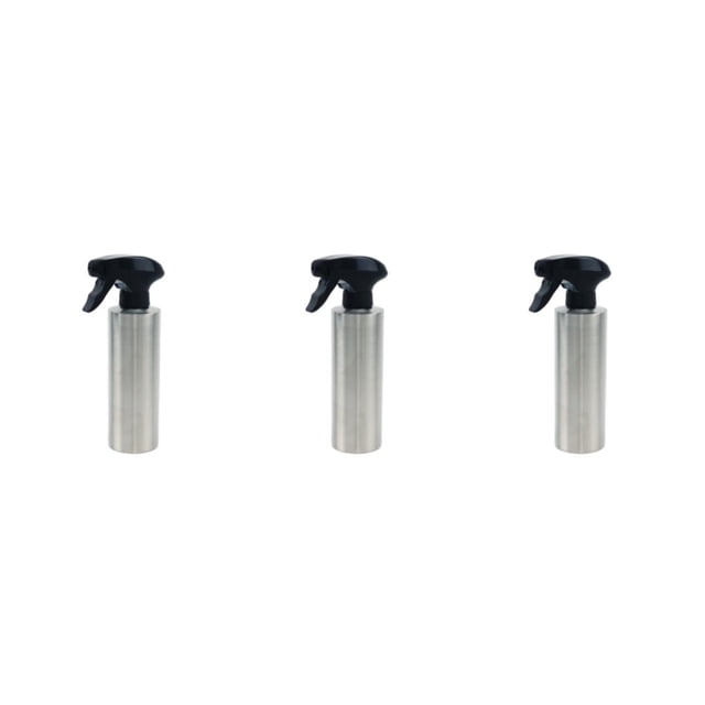 stanreset Convenient And Lightweight Oil Sprayer For Anywhere Durable Refillable Bottle Empty Multipurpose SH135Oil kettle350ML 3Set