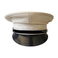 thumbnail image 3 of GUOOL Sailor Hat Costume Accessories for Masquerade Ball Cosplay Stage Performance 58CM, 3 of 9