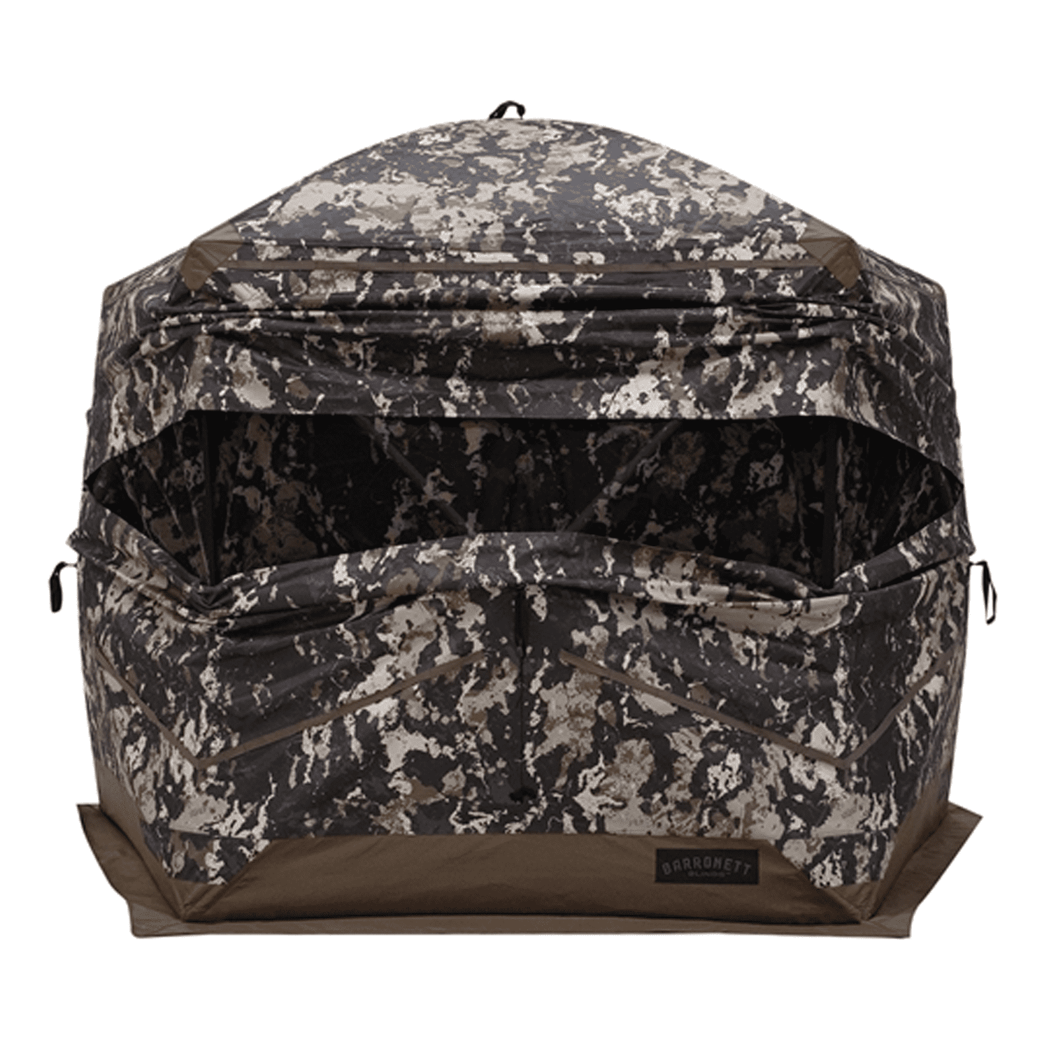 Plano AMEBL2003 Ameristep Outdoor 2 Person Deluxe Tent Chair Blind Camouflage 
