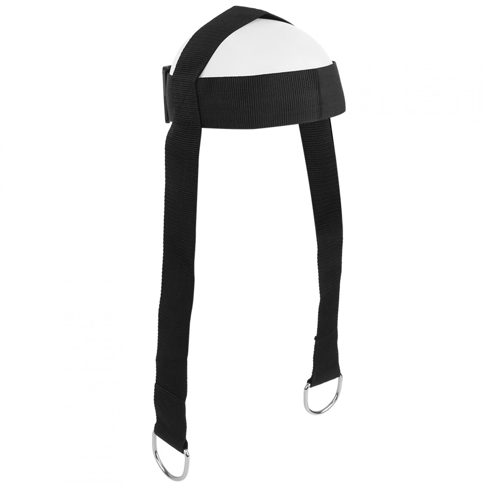 OTVIAP Neck Harness,Adjustable Heads Harness,Heads Neck Trainer Shoulders Bear Load Strength