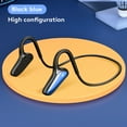 thumbnail image 4 of Twowood auricular M-D8 Auricular inalámbrico Bluetooth-Compatible con Bluetooth 5.2 Conducción ósea Portátil Cómodo con auriculares universales para deportes, 4 of 6