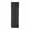 Black#2, variant on Ouuluon Outdoor Sheer Voile Curtain, Waterproof UV Resistant Outdoor Curtains, Pink Light Filtering Rod Pocket Drape for Patio Porch Gazebo Deck