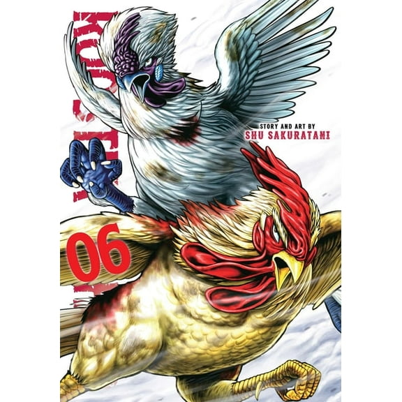 Rooster Fighter Rooster Fighter, Vol. 6, Book 6, (Paperback)
