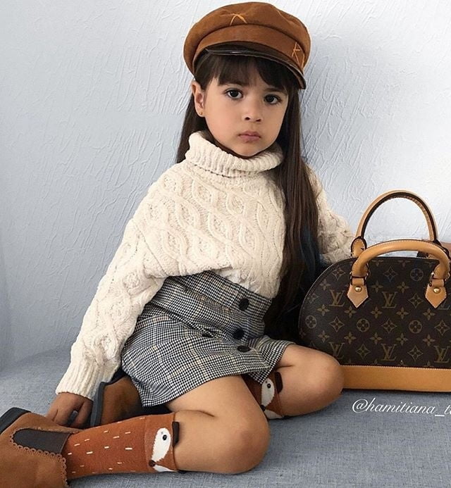 cute winter outfits for baby girl
