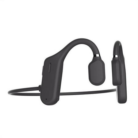 bone conduction hook earphone