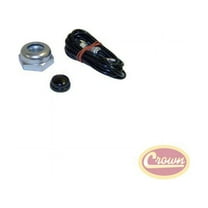 Crown Automotive A6742K CASA6742K 41-45 MB/45-49 CJ-2A HORN BUTTON KIT