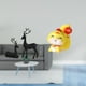 thumbnail image 2 of Elegante Juego De Figuras De Resina De Ciervo Y Serpiente, Escultura Animal única, Decoración De Mesa Para Sala De Estar, Estudio, Oficina, Dormitorio, Regalo De Inauguración De La Casa., 2 of 8